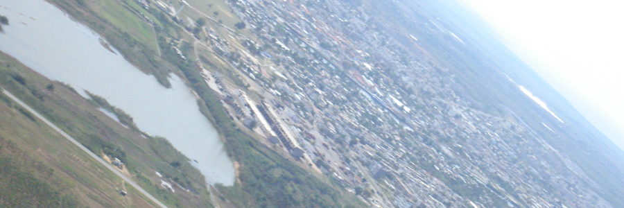 Isla de la Juventud.  Loma de Chacón.