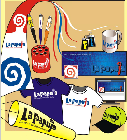 La Papuja – La Cara de la Papuja – Revista Cubana de Vuelo Libre