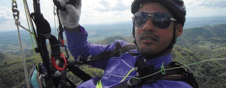 Entrevista al tricampeón